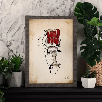 Witchy Hand - La copa