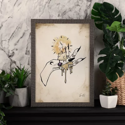 Witchy Hand - La luz