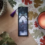 hogwarts school of magic bookmark