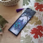hogwarts school of magic bookmark