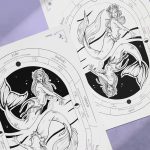 rueda del año calendario solar 2025