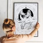 rueda del año calendario solar 2025