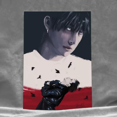 "Railway" Bangchan - Straykids