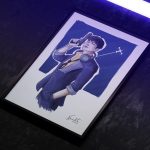 Seungmin as Spike Spiegel (Cowboy Bebop) skz anime collection by Narieleta