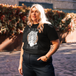 camiseta medusa petrify the patriarchy